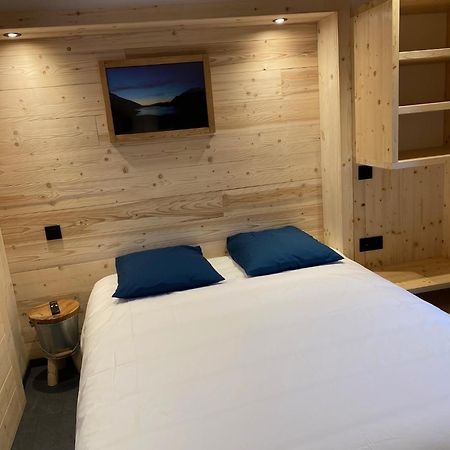 "Le Temps Suspendu" Apartman Termignon Kültér fotó