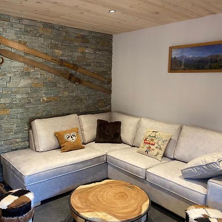 "Le Temps Suspendu" Apartman Termignon Kültér fotó