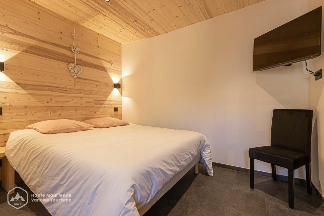 "Le Temps Suspendu" Apartman Termignon Kültér fotó