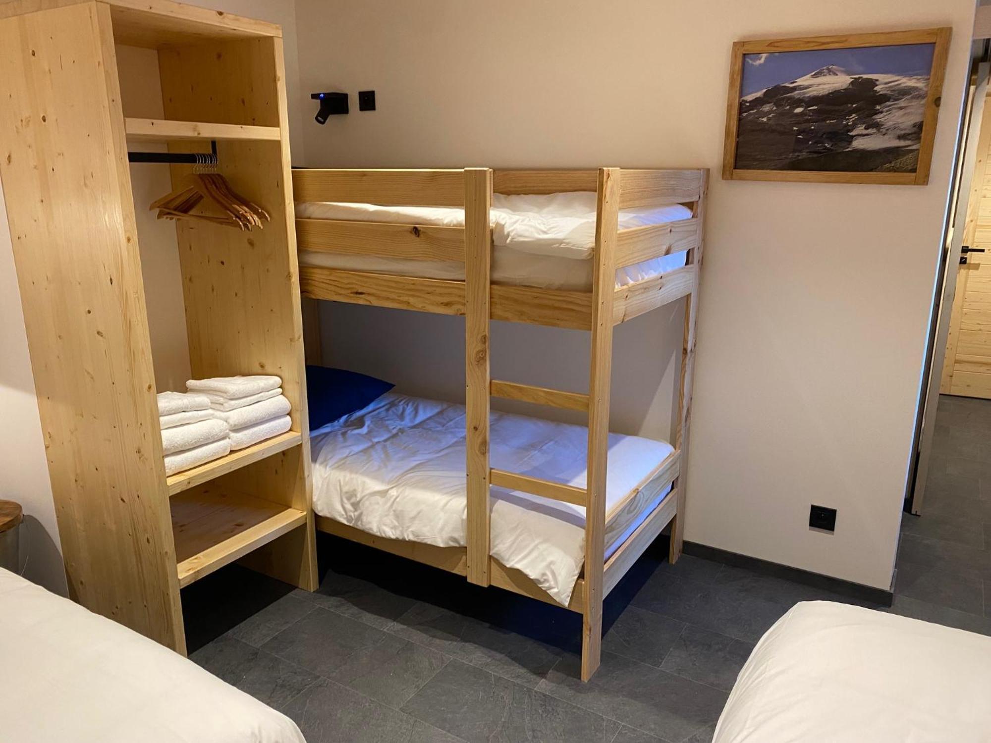 "Le Temps Suspendu" Apartman Termignon Kültér fotó