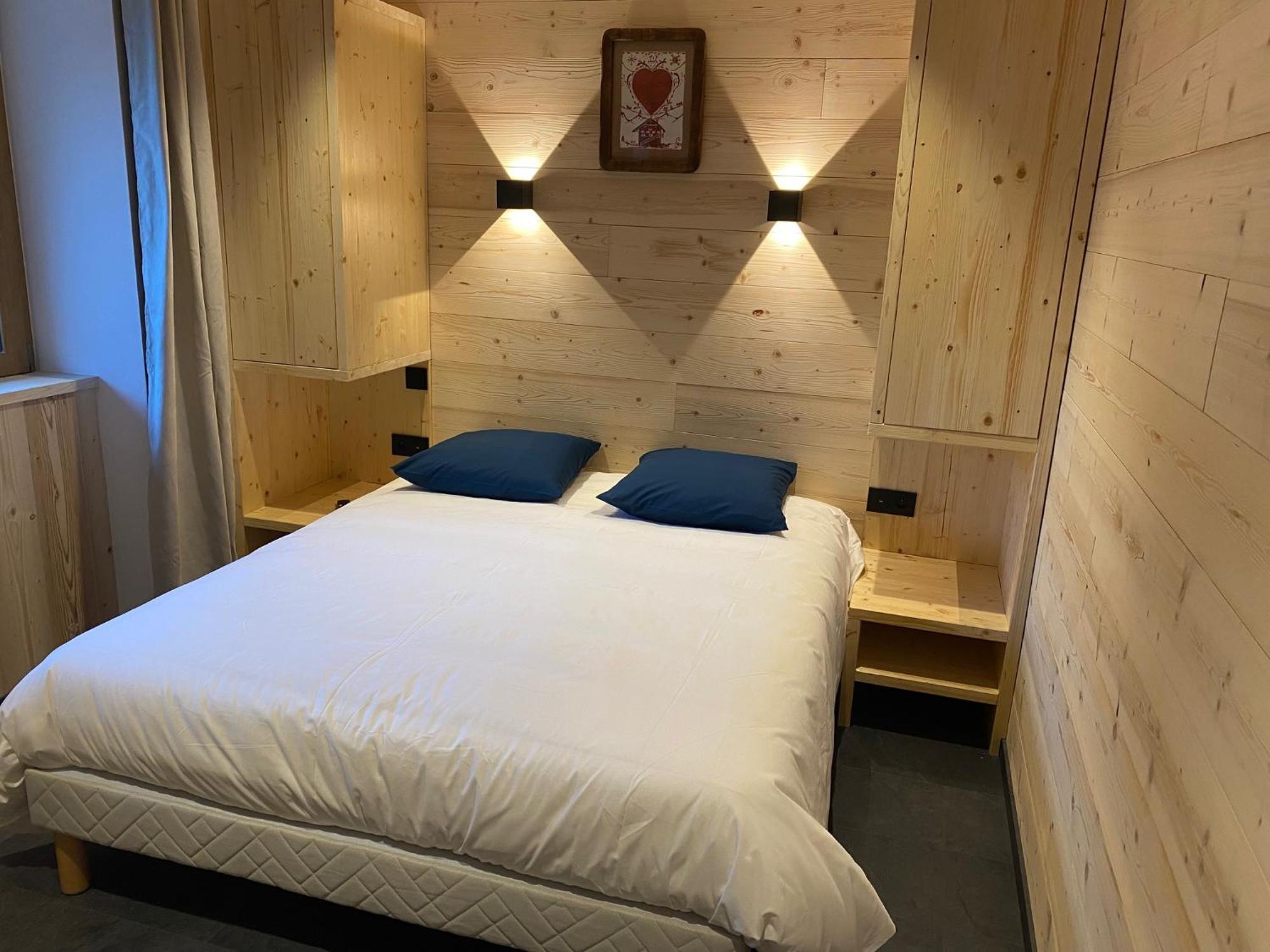 "Le Temps Suspendu" Apartman Termignon Kültér fotó