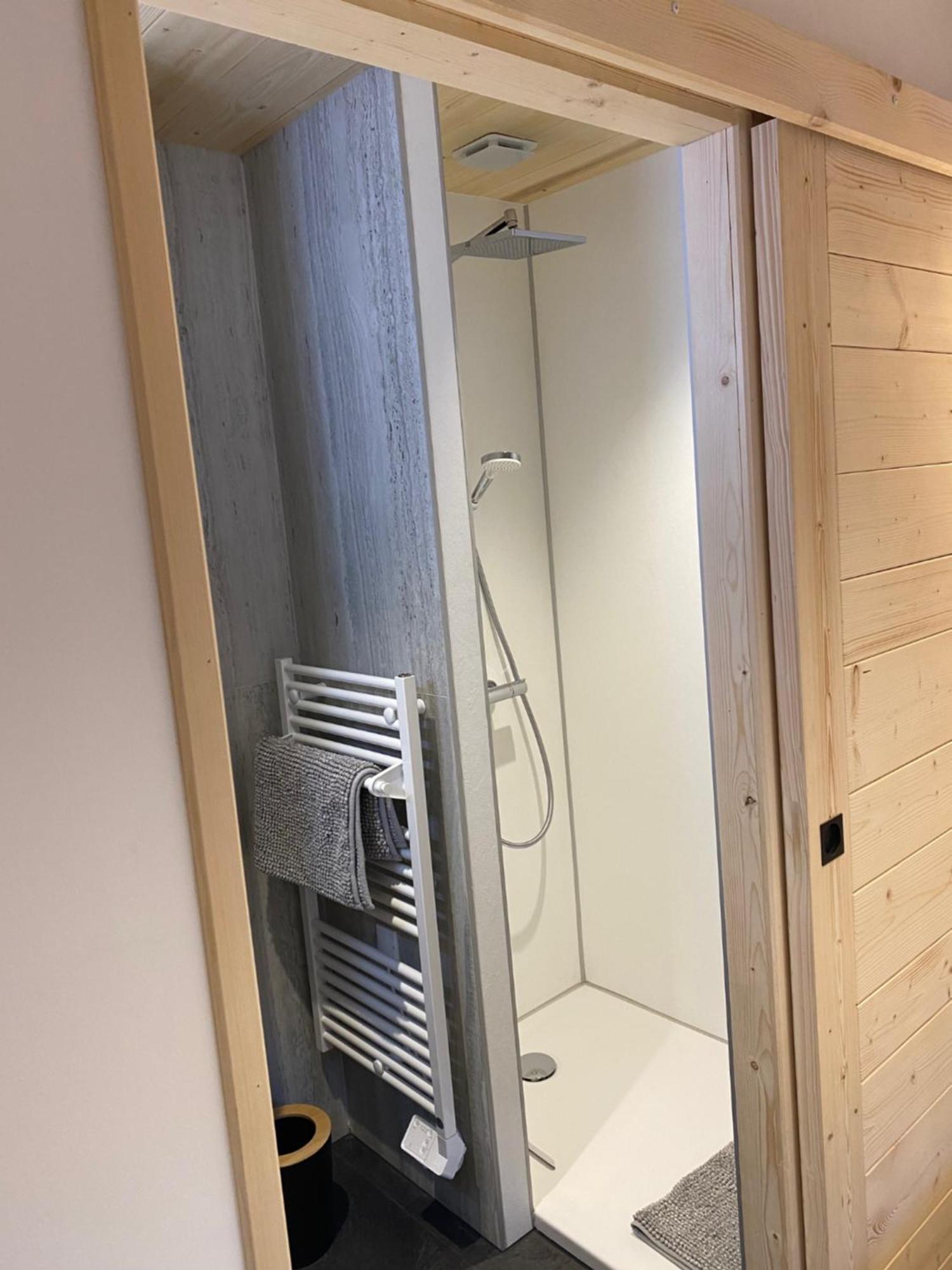 "Le Temps Suspendu" Apartman Termignon Kültér fotó