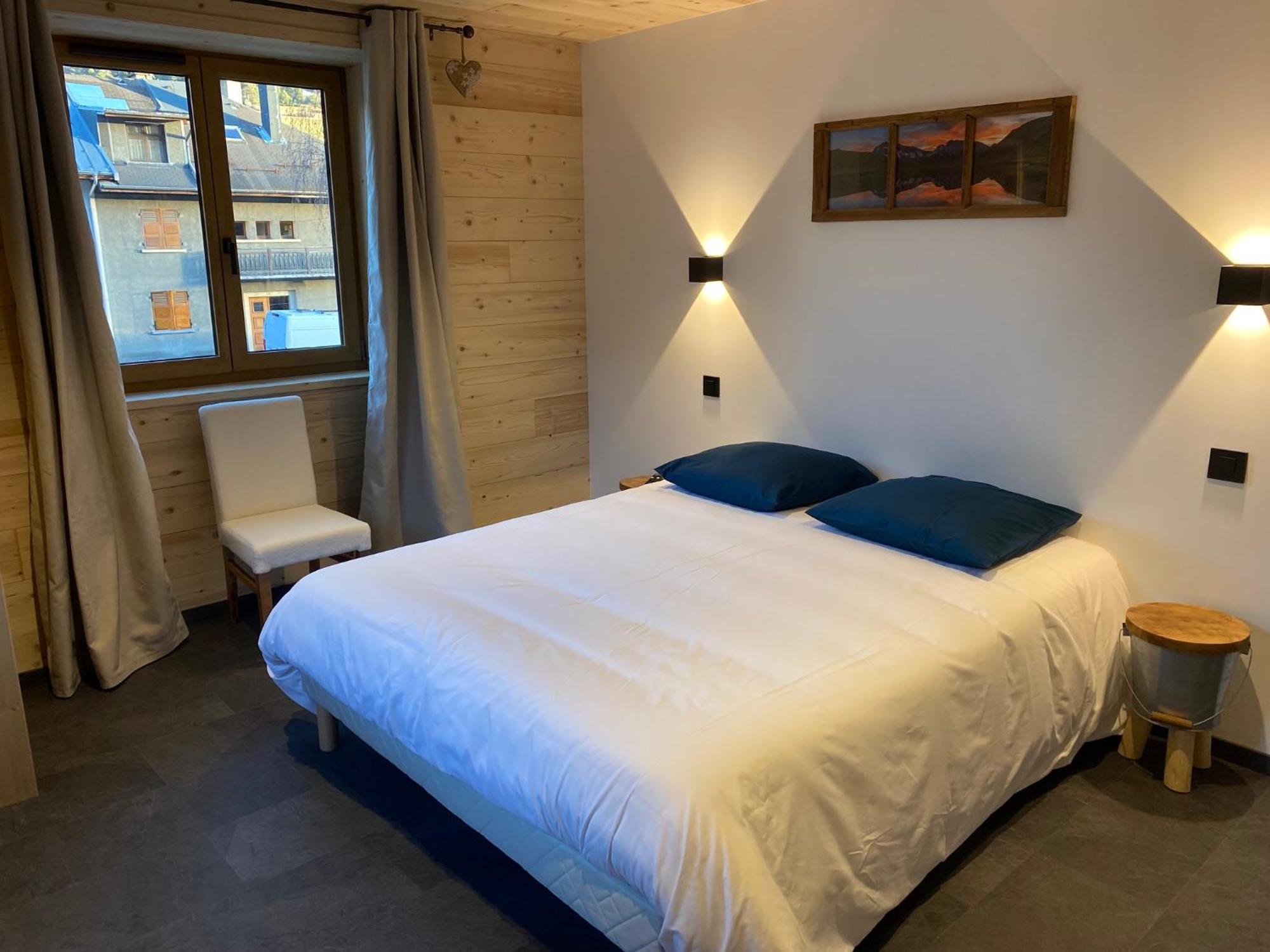 "Le Temps Suspendu" Apartman Termignon Kültér fotó